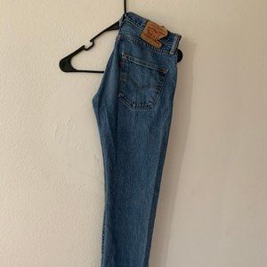 Vintage 1981 Levi 501 Jeans W29 L32